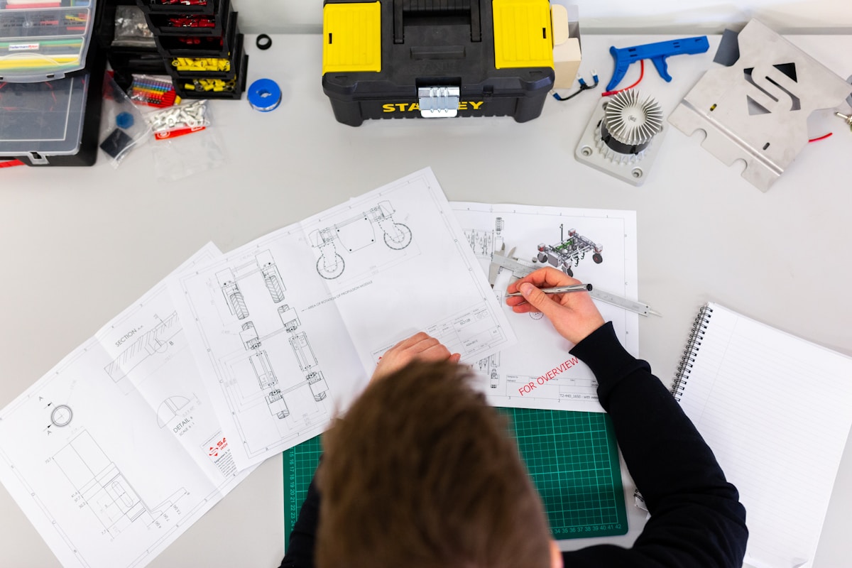 Heavy Fabrication Workshop