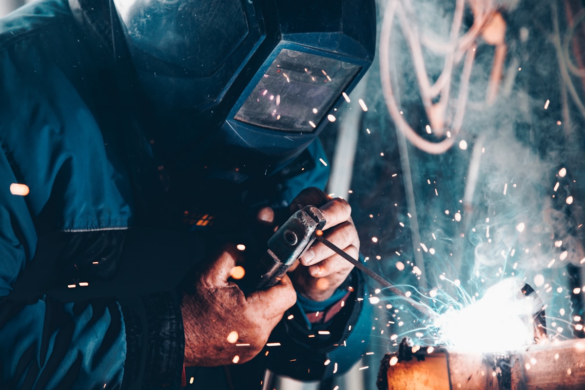 Industrial Workshop